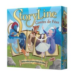 Storyline : Contes de Fées