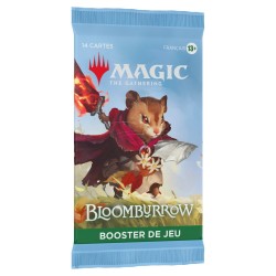 copy of Boosters de Jeu Magic : The Gathering Mornebrune - La Maison de l’Horreur (Version Française)