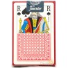 Cartes Belote Fournier (x32)