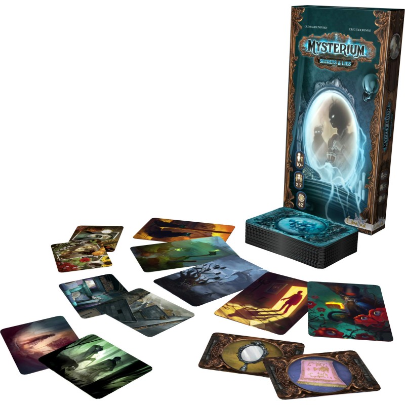 copy of Mysterium : Hidden Signs (Ext)