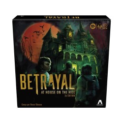 Betrayal at House on the Hill (3e Édition)