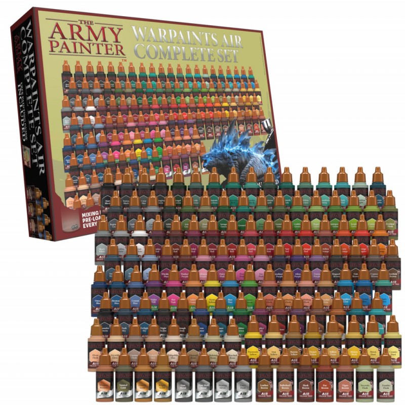 Army Painter : Warpaints Air Complete Set