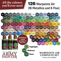 Army Painter : Warpaints Air Complete Set