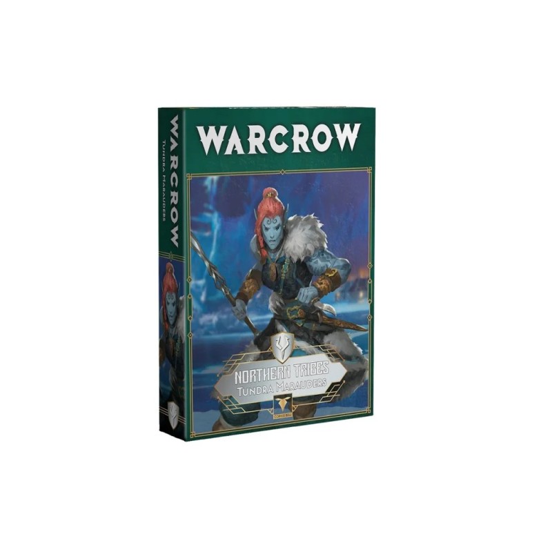 copy of Warcrow - Winds from the North - boite de base (vf)