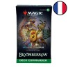 Magic The Gathering : Affaires de Famille (Family Matters) Deck Commander Bloomburrow