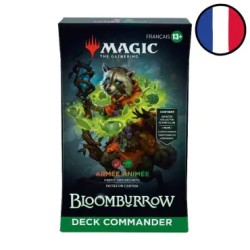 copy of Deck Commander Stock de Provisions Bloomburrow -...