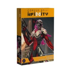 copy of Infinity Betrayal : Characters Pack