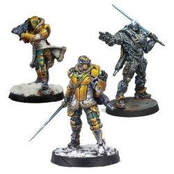 Infinity : Yu Jing - Yu Jing White Banner Expansion Pack Alpha