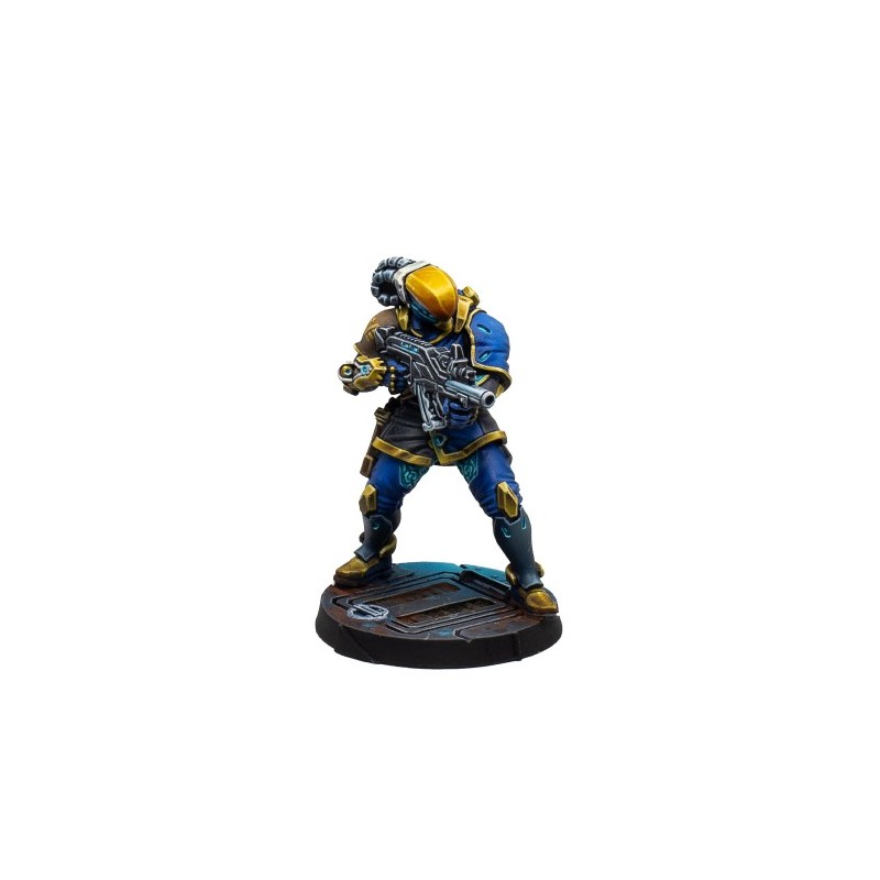 Infinity : O12 - Raveneye Officer