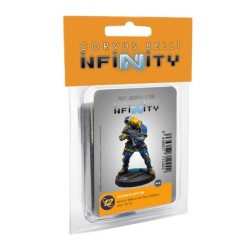 Infinity : O12 - Raveneye Officer