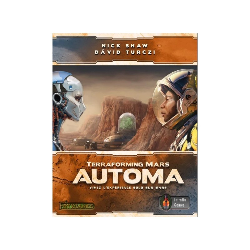 Terraforming Mars : Automa