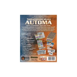 Terraforming Mars : Automa