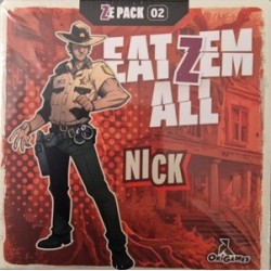 copy of Eat Zem All : Ze Pack 01 - Dylan