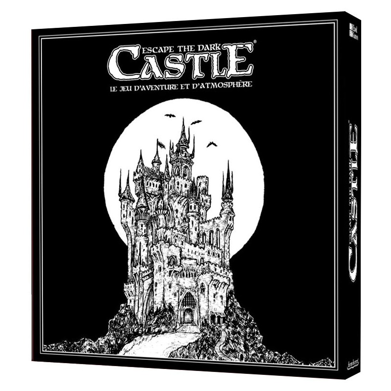 Escape the Dark Castle