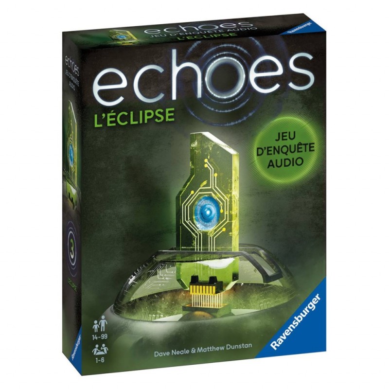 Echoes - L'Eclipse