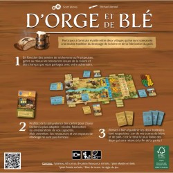 D'Orge et de Blé