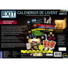 Exit : Calendrier de l'Avent - La Tempête Silencieuse