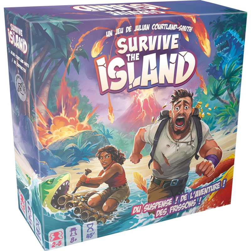 Survive the island