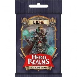 Hero Realms - Deck Boss Liche