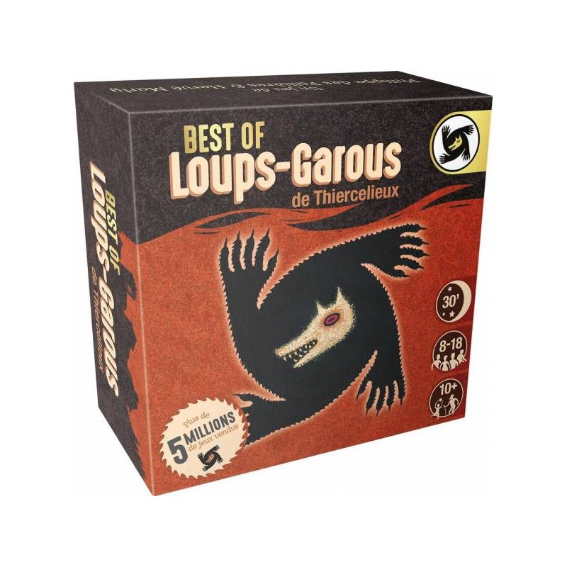 Loups-Garous (Les) : Best Of