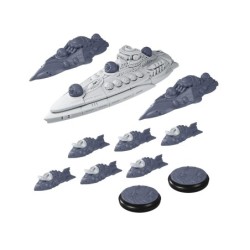 DW : Enlightened - Xenophon Battlefleet Set