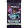 copy of Boosters de Jeu Magic : The Gathering Mornebrune - La Maison de l’Horreur (Version Française)
