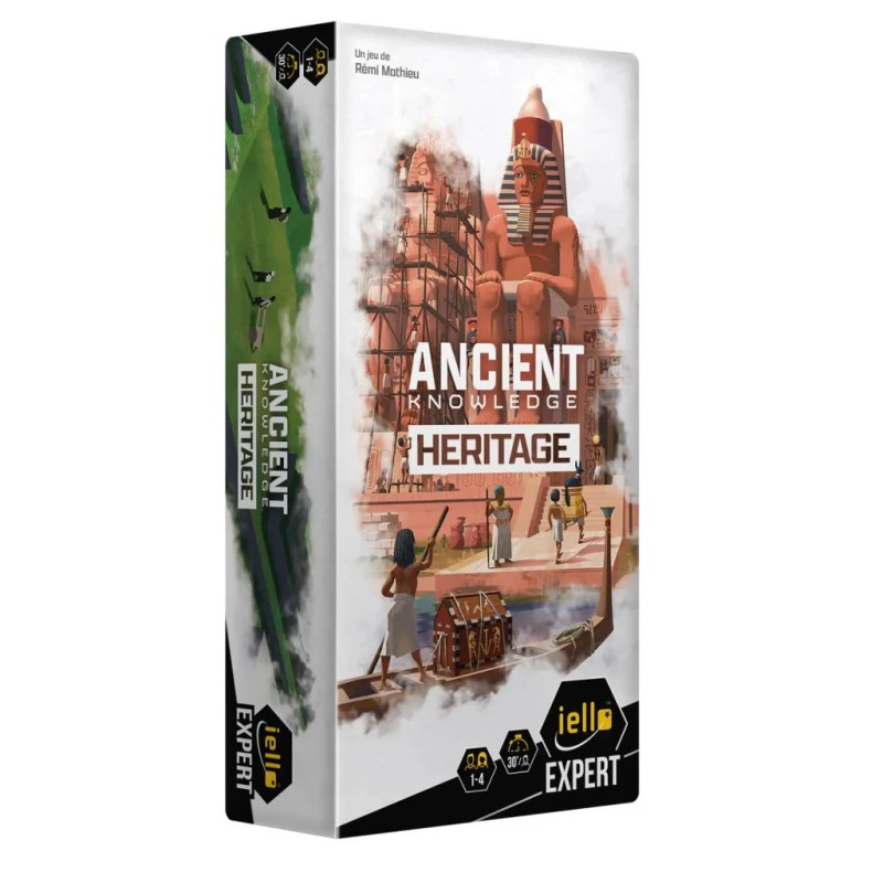 Ancient Knowledge : Heritage