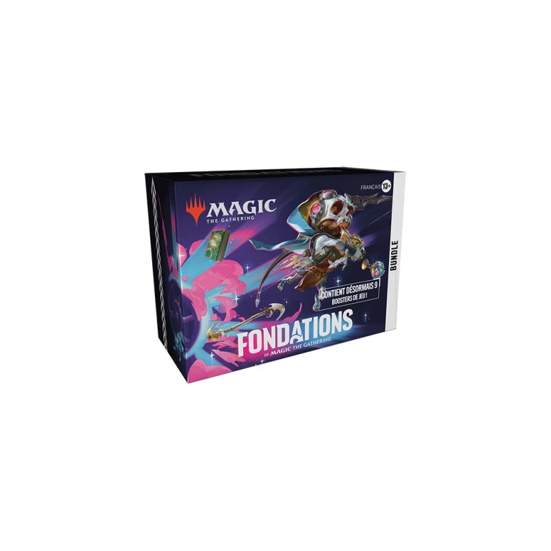 Magic: The Gathering - Bundle Fondations -