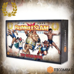 copy of Rumbleslam : Mighty Madcaps