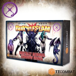 Rumbleslam : Brutally Devious Shadow Mania