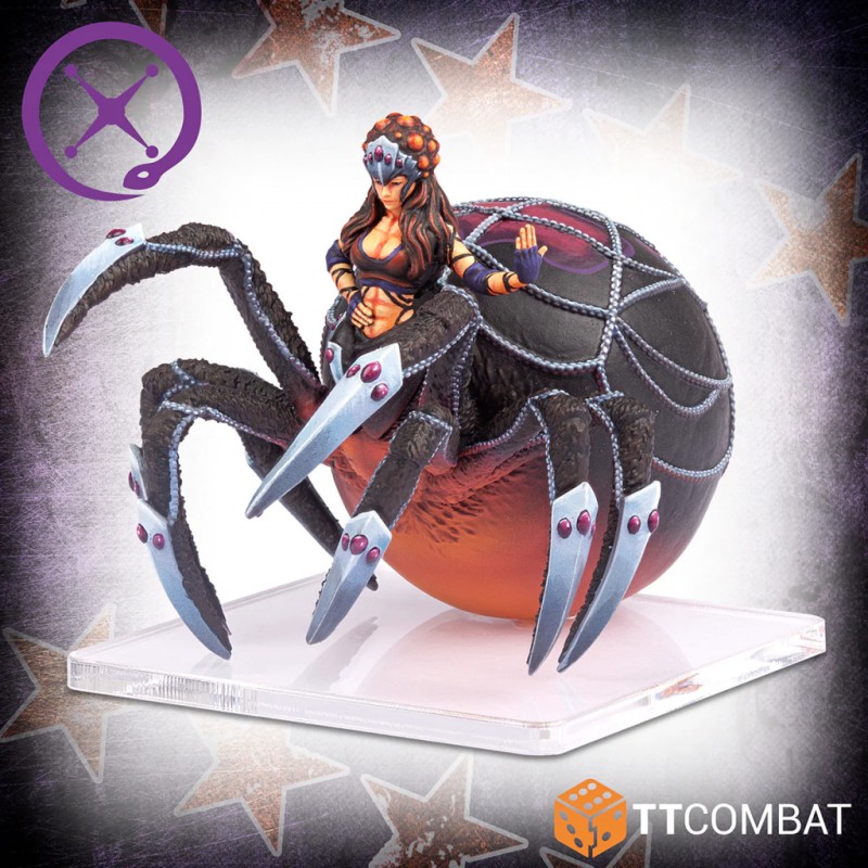 Rumbleslam : Arachne