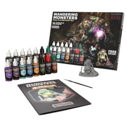 Gamemaster: Wandering Monsters Paint Set