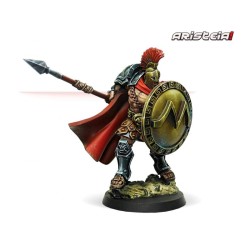 Aristeia - Maximus "Thermopylae"