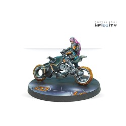 Infinity - Motorized Bounty Hunters (Boarding Shotgun)
