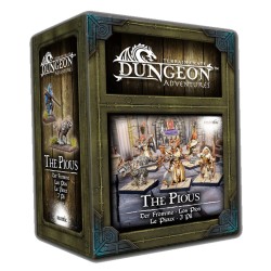 Terrain Crate : Dungeon Adventures - The Pious