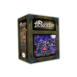 Terrain Crate : Dungeon Adventures - Demons