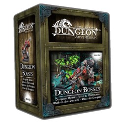 Terrain Crate : Dungeon Adventures - Dungeon Bosses