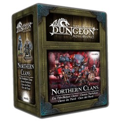 Terrain Crate : Dungeon Adventures - Northern Clans