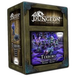 Terrain Crate : Dungeon Adventures - Terrors