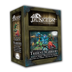 copy of Terrain Crate : Dungeon Adventures - The Pious