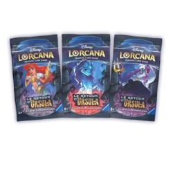 copy of Disney Lorcana : Booster Les Terres D'Encres -...