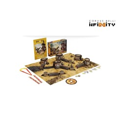 Infinity - Battle Pack Operation Sandtrap