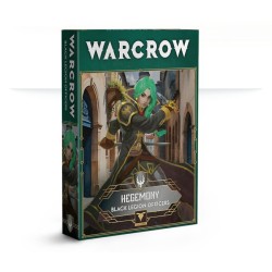 Warcrow - Black Legion Officers (FR)