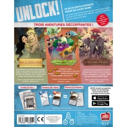 copy of Unlock! Escape Adventures