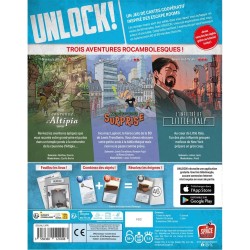 copy of Unlock! Escape Adventures