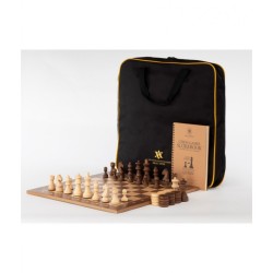 Wooden Chess Set - A&A Chess