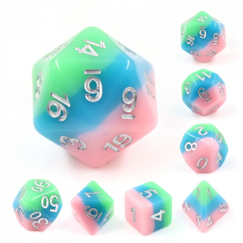 Fluttering Elf dice