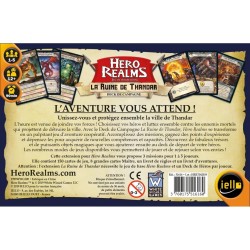 Hero Realms - Ruine De Thandar