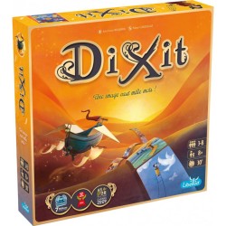 Dixit : Un voyage enchanteur dans l'imaginaire