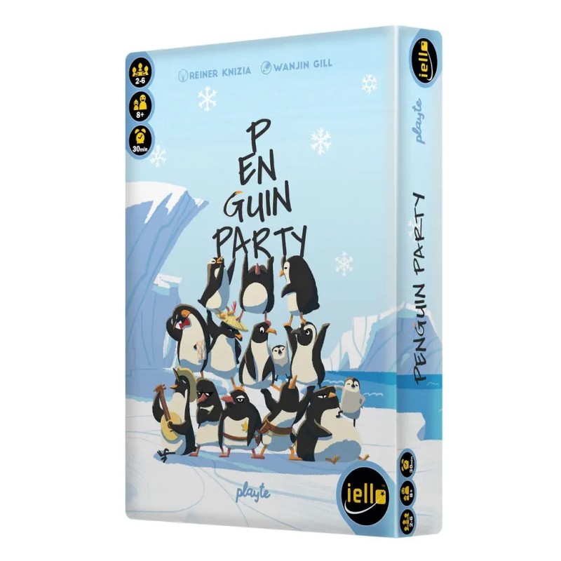 Penguin party